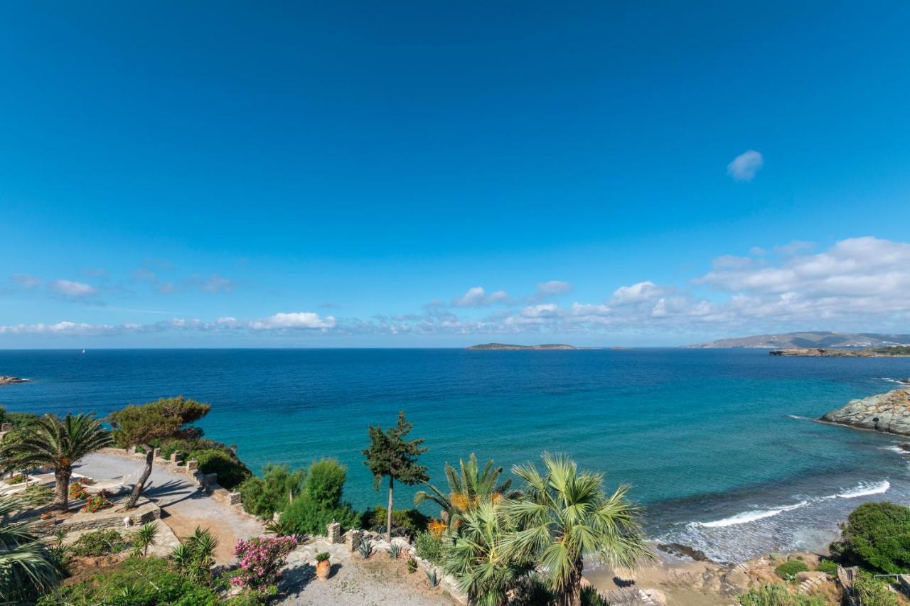 Aneroussa Beach Hotel Batsi  Exterior photo